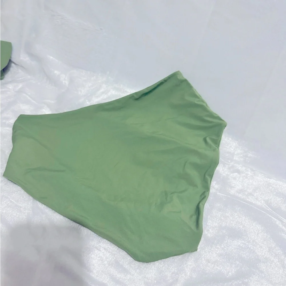 MAYGEL CORONEL Procida Two Piece Ruffle Swimsuit - Picture 8 of 13